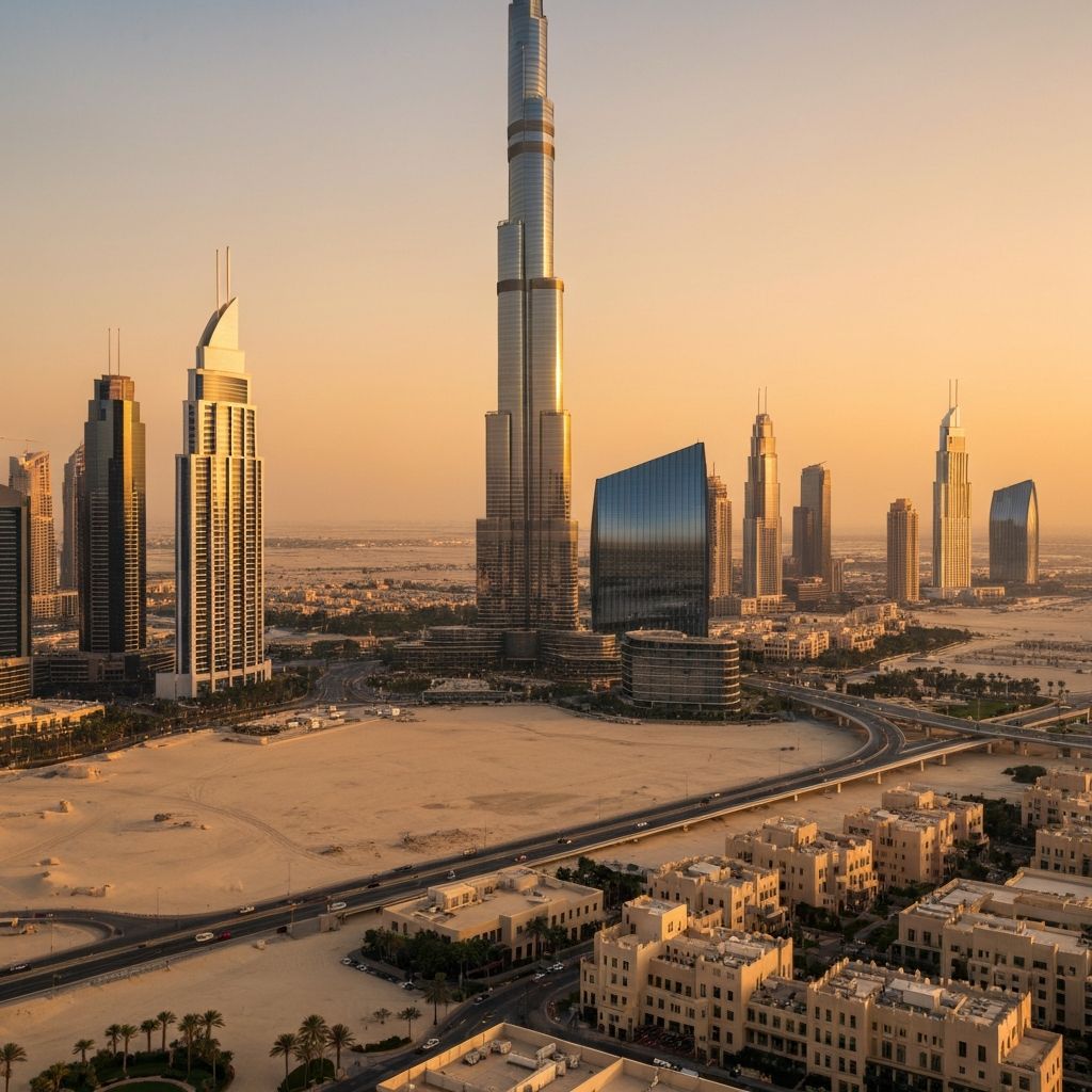Dubai Dazzle