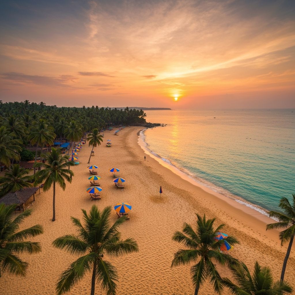 Goa Beach Holiday