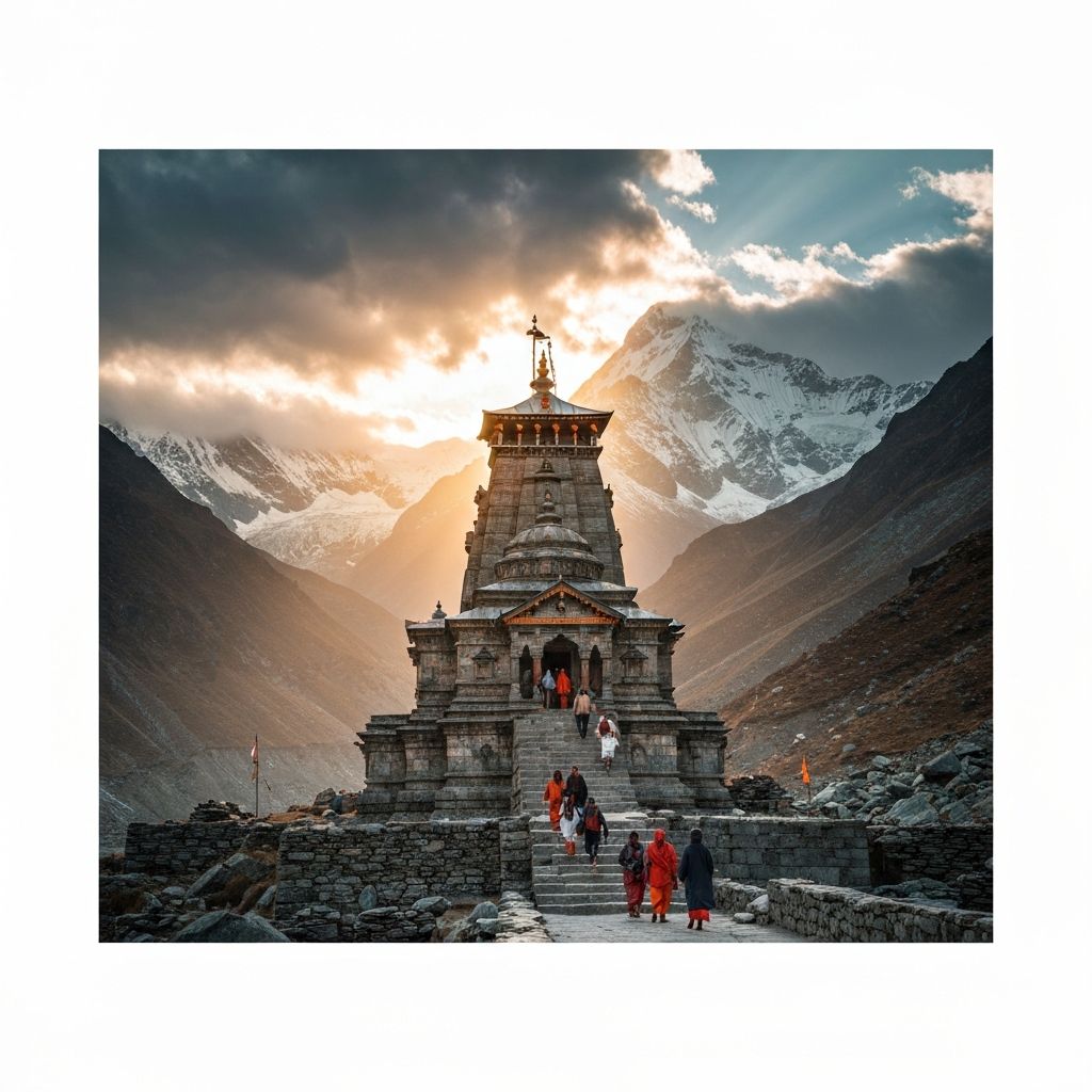 Kedarnath Yatra