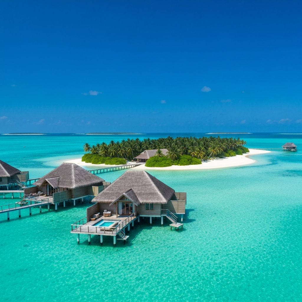 Maldives Luxury