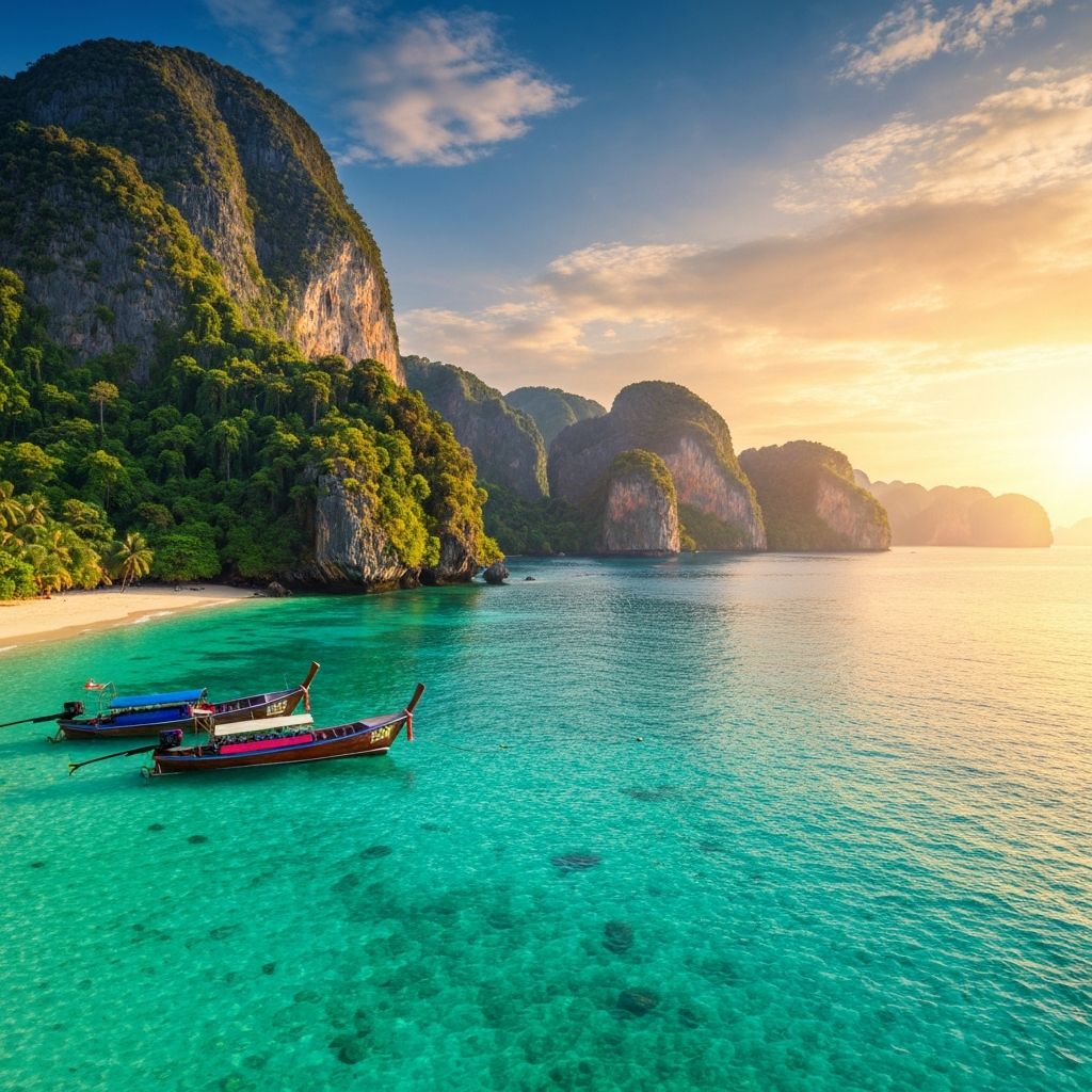 Thailand Explorer